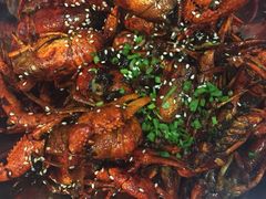 -巴厘龙虾·榜首油焖大虾(音乐学院·沿江酒馆店)