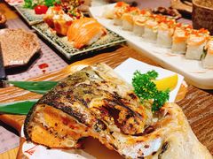 -林妈妈村·日式料理(宝山龙湖天街店)