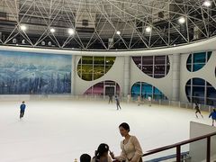 -世界之窗阿尔卑斯冰雪世界