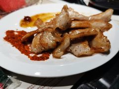 -盛焰铁板烧(王府井店)