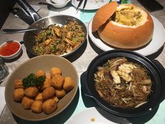 -大树餐厅(红旗街万达店)