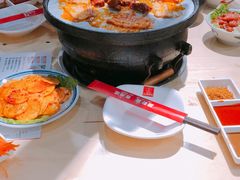 -么肆烤肉·中式自助·烤肉大排档(街道口季佳PAI店)