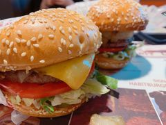 -The Habit Burger Grill 哈比特汉堡(复兴soho店)