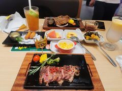 -豪客来牛排(中华城店)