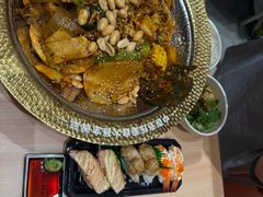 -阿上阿上麻辣香锅&麻辣烫(朝阳蓝色港湾店)