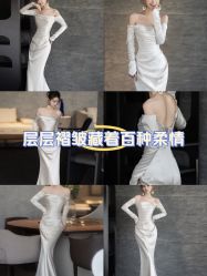 -纯色时光婚纱艺术馆WHITE