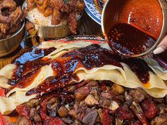 -柴窝堡22号辣子鸡·传承新疆菜