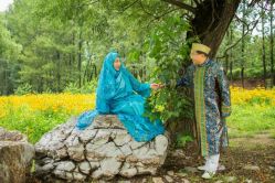怀柔云阳仙境-盛世祥云回族婚庆穆斯林婚纱摄影(迦南大厦店)