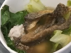 生菜私房鱼皮鱼旦汤-恩宁刘福记(东华东路店)