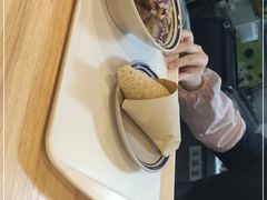 -正南齐北·老街糯米团(洪崖洞店)