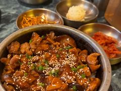 -韩宫宴烤肉·料理(青浦宝龙店)