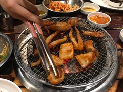 -小本家韩式烤肉(紫藤路店)