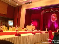 舞台-M'S BANQUET AND SPACE ART