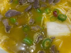 酸汤护心肉-金陵后厨·南京菜(新街口秣陵路店)