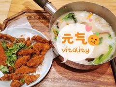 -小满手工粉(上海月星环球港店)