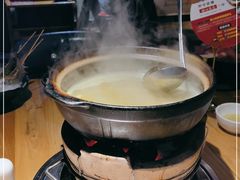 -捞围鲜·港式打边炉(海阳路店)