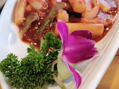 -唯成•韩国炭火烤肉 유성고기