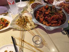 -陈帅夜排档·龙虾·炒菜·烤串(世茂店)