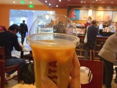 冷萃冰牛奶咖啡-COSTA COFFEE(西直门店)