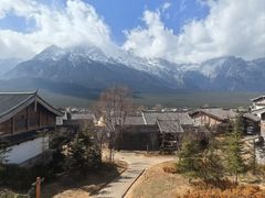 -丽江金茂璞修雪山酒店-雪景阁餐厅