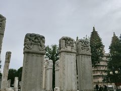 -北京石刻艺术博物馆(五塔寺)