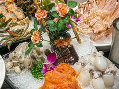 -东海怡品海鲜豆捞(舟宿夜江店)
