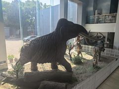-中国第四纪冰川遗迹陈列馆