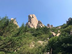 -崂山巨峰游览区