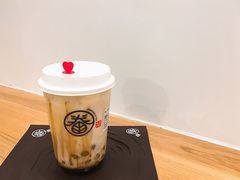 黑糖牛乳小丸子-眷茶臻选(锦艺城店)