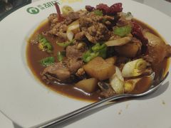 -西域胡氏大盘鸡(谈固店)