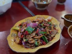 回锅五花肉-和福餐馆(西江古街店)
