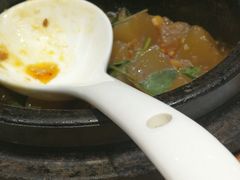 石锅凉粉-祥记餐饮•豫粤珍味(金隅大厦店)