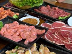 -韩风烤牛肉冷面店