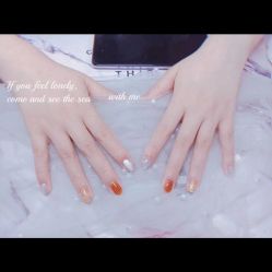 -M·X Nail日式美甲美睫