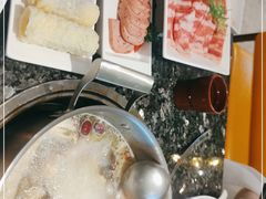 -一席地·本地鸡窝·杭帮鸡火锅(萧山银隆百货店)