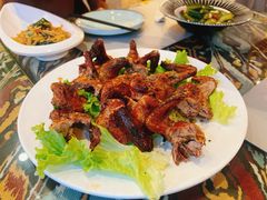烤鸽子-丝路天山酒店(国际大巴扎店)