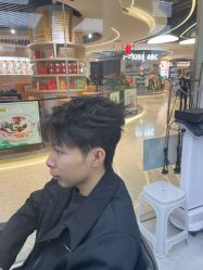 -M1山木造型国潮男士发型定制