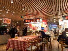 -西贝莜面村(当代商城店)