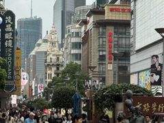 -南京路步行街