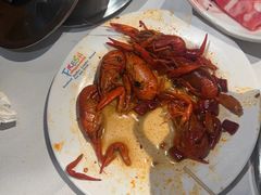 -领鲜活海鲜榴莲自助火锅(东门店)