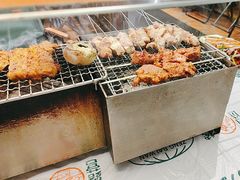 -曾百万小炉小串自助烧烤(高新店)