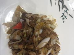 葱烤羊肉-尹兰楼西北风情餐厅(嘉定店)