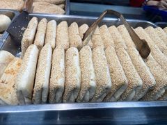 椒盐酥饼-常州糕团店(北大街新世纪商城店)