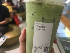 三倍厚抹-喜茶(佛山岭南站店)