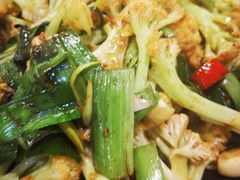 干锅菜花-巴依兄弟西域美食(机场店)
