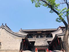 -山西王家大院