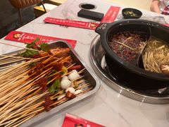 -钢管厂五区小郡肝火锅串串香(清河店)