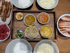 -李百蟹·江南蟹黄面·河景餐厅(夫子庙总店)