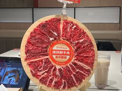 -海底捞火锅(巴黎春天浦建店)