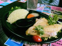 -绿柠食堂(北外滩店)